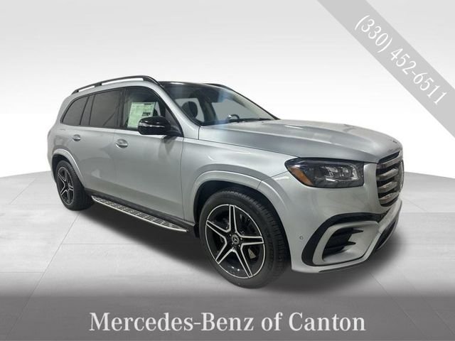 2026 Mercedes-Benz GLS GLS 450