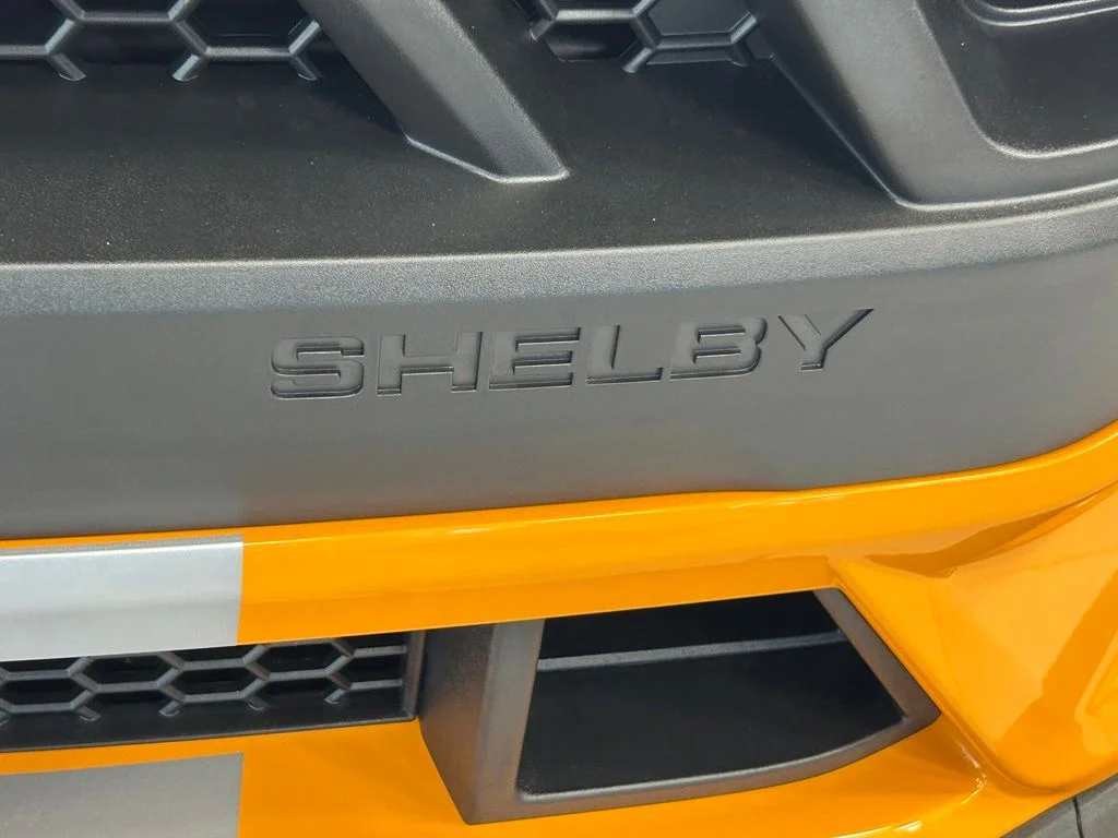 New 2026 Orange Ford Shelby GT350 image 16