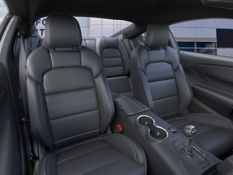 New 2026 Race Red Ford EcoBoost® Premium Fastback image 22