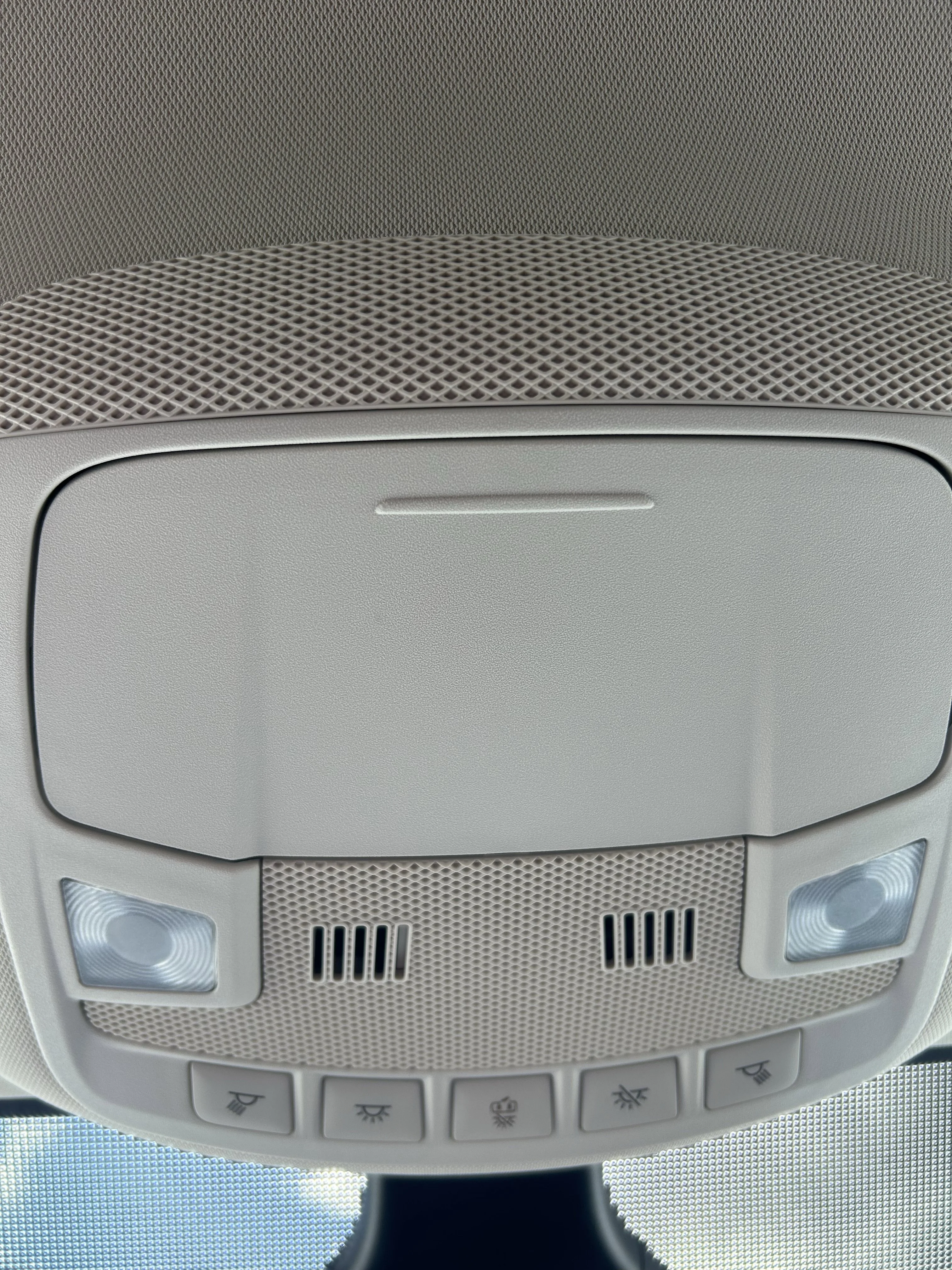 Used 2024 Blue Ford Titanium image 19