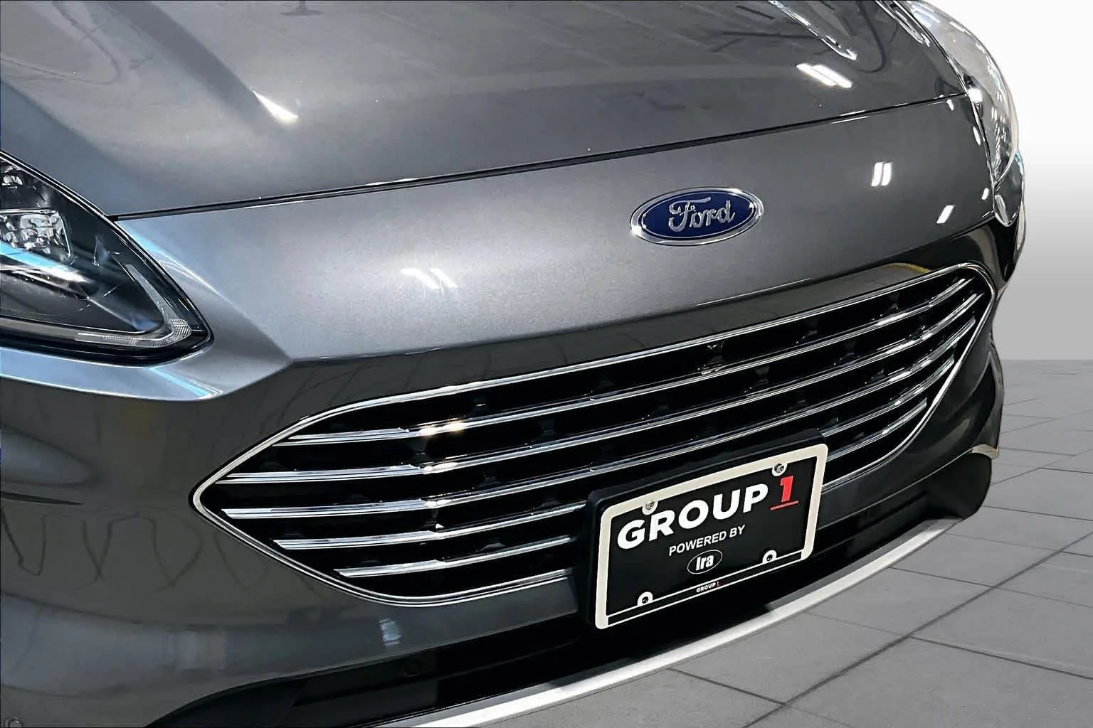 Used 2022 Carbonized Gray Metallic Ford Titanium Plug-In Hybrid image 30