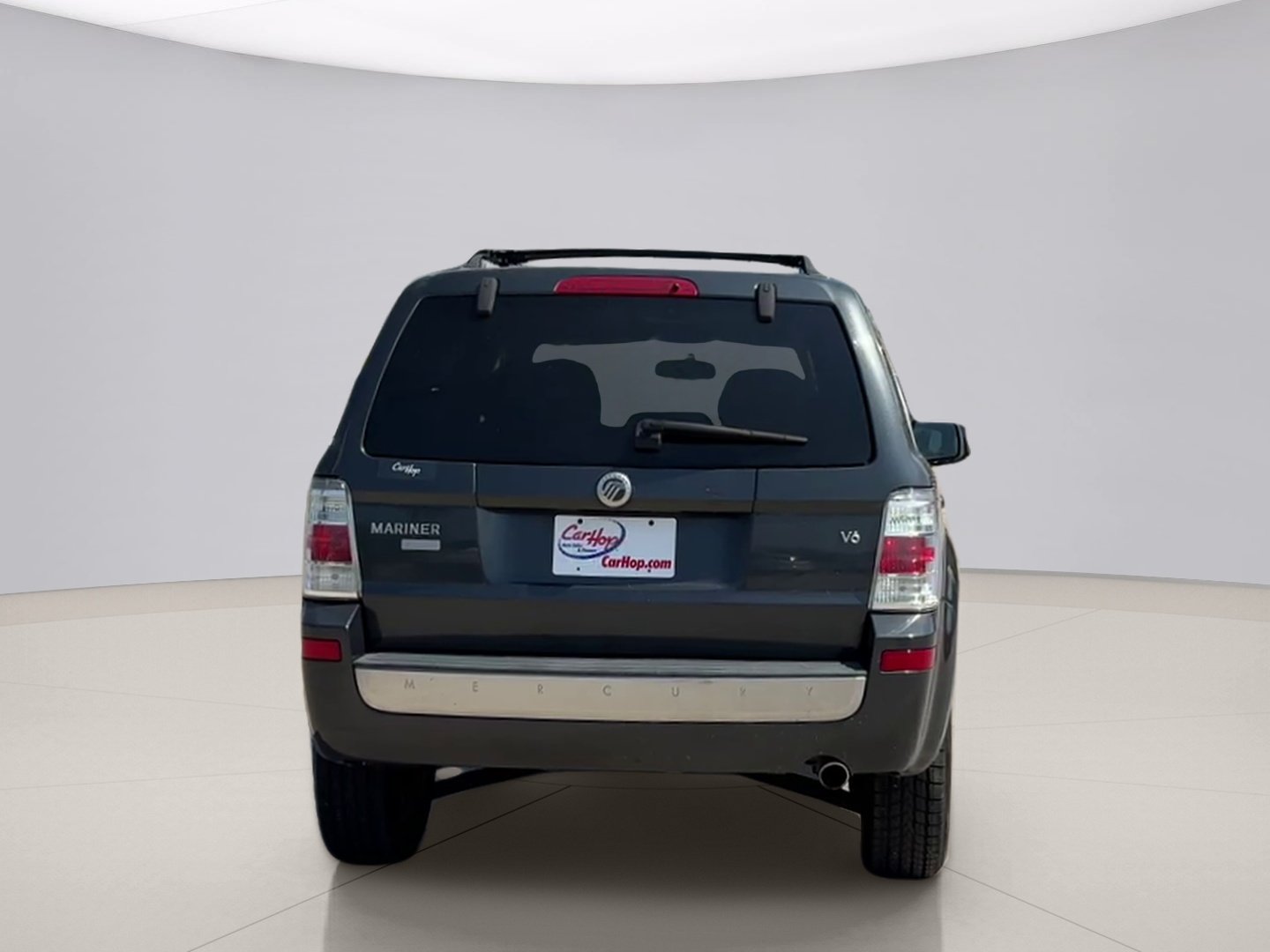 Used 2008 Gray Mercury BASE image 4