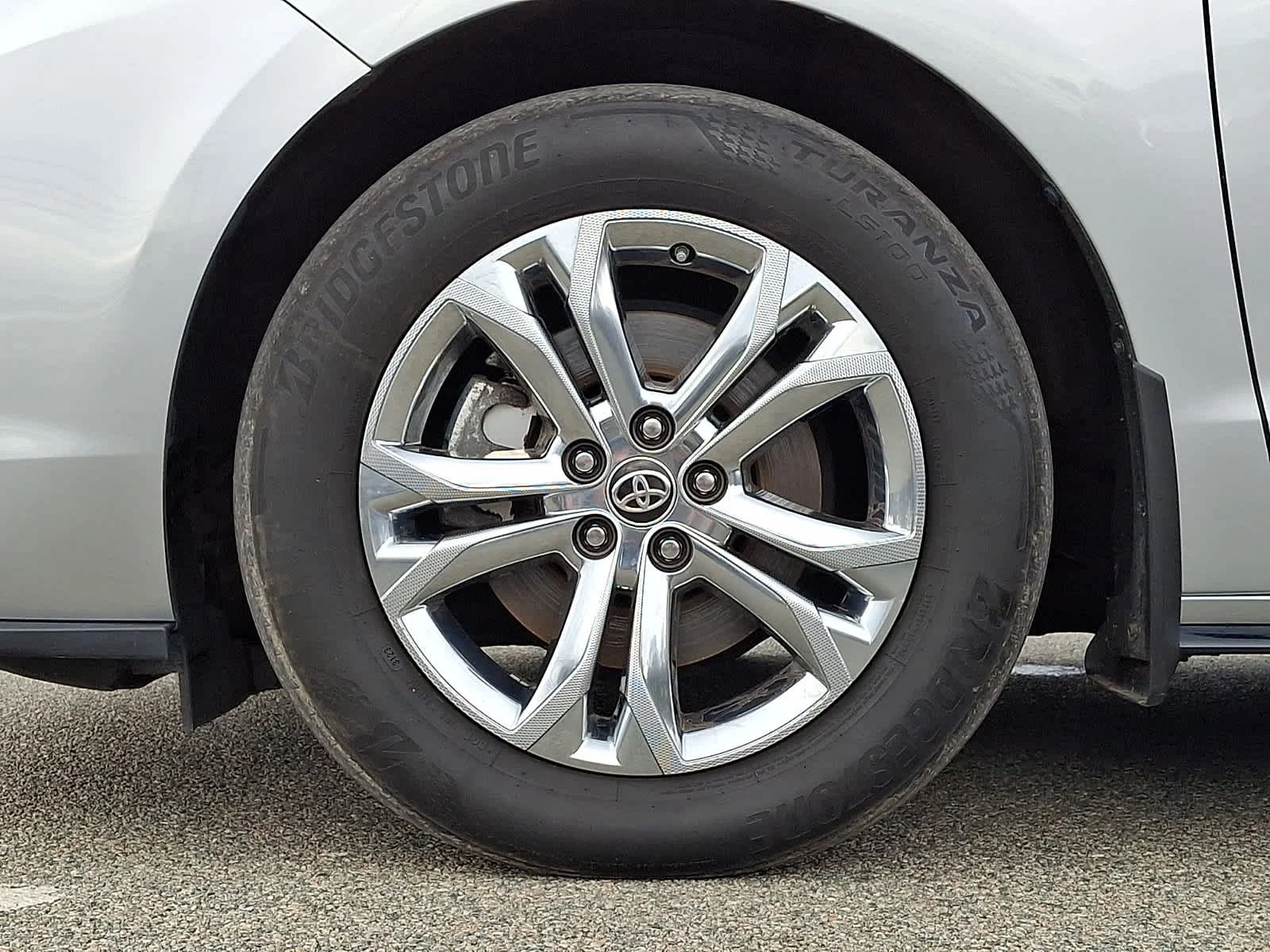 Certified Used 2023 Celestial Silver Metallic Toyota XSE image 10