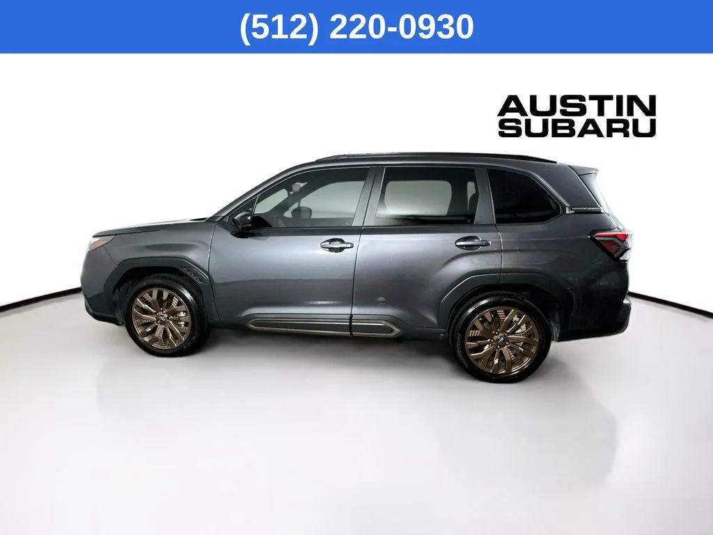 Certified Used 2026 Gray Subaru Sport image 5