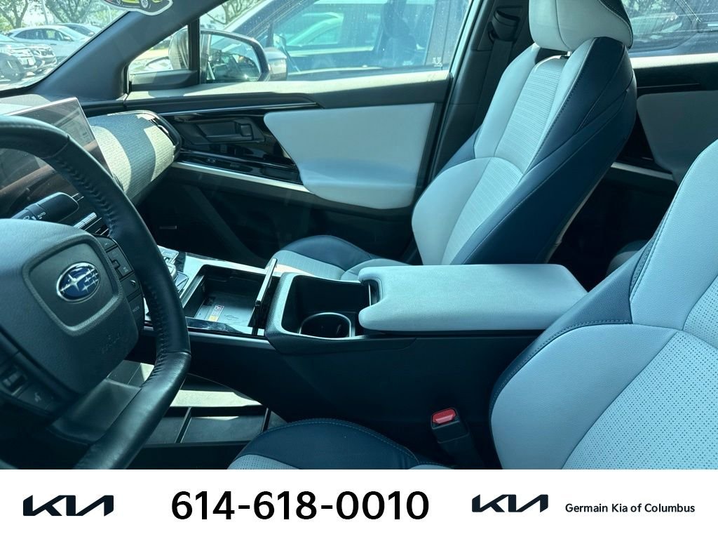 Used 2024 White Subaru Limited image 7