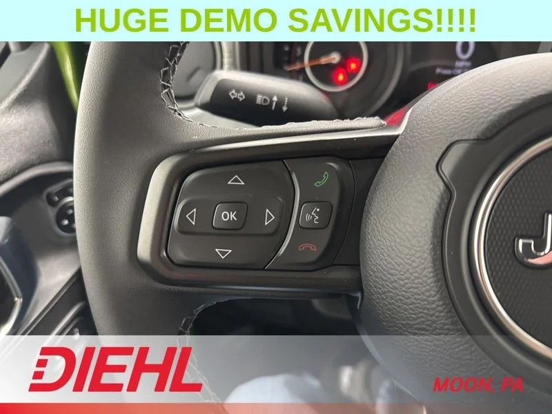 2026 Jeep Wrangler 2-Door Sport S - Photo 21