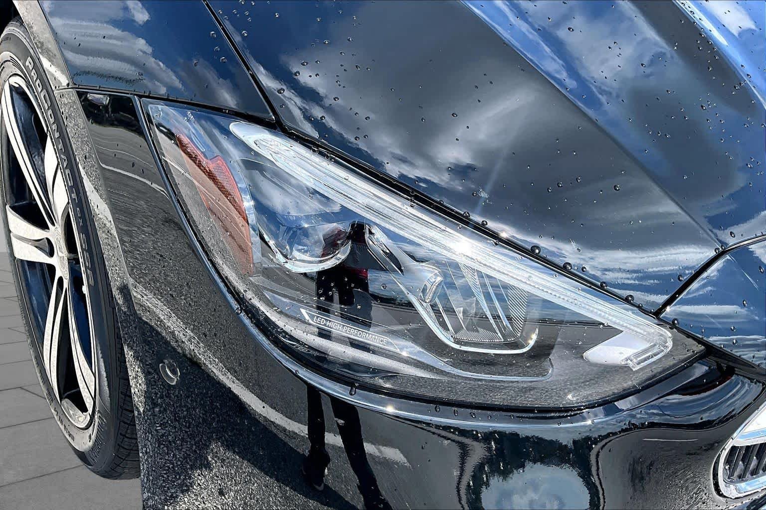 Used 2025 Black Mercedes-Benz C 300 image 28