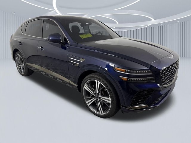 2025 Genesis GV80 Coupe 3.5T e-SC