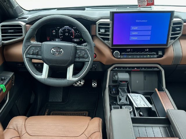 New 2026 Lunar Rock Toyota Tundra 1794 Edition image 14