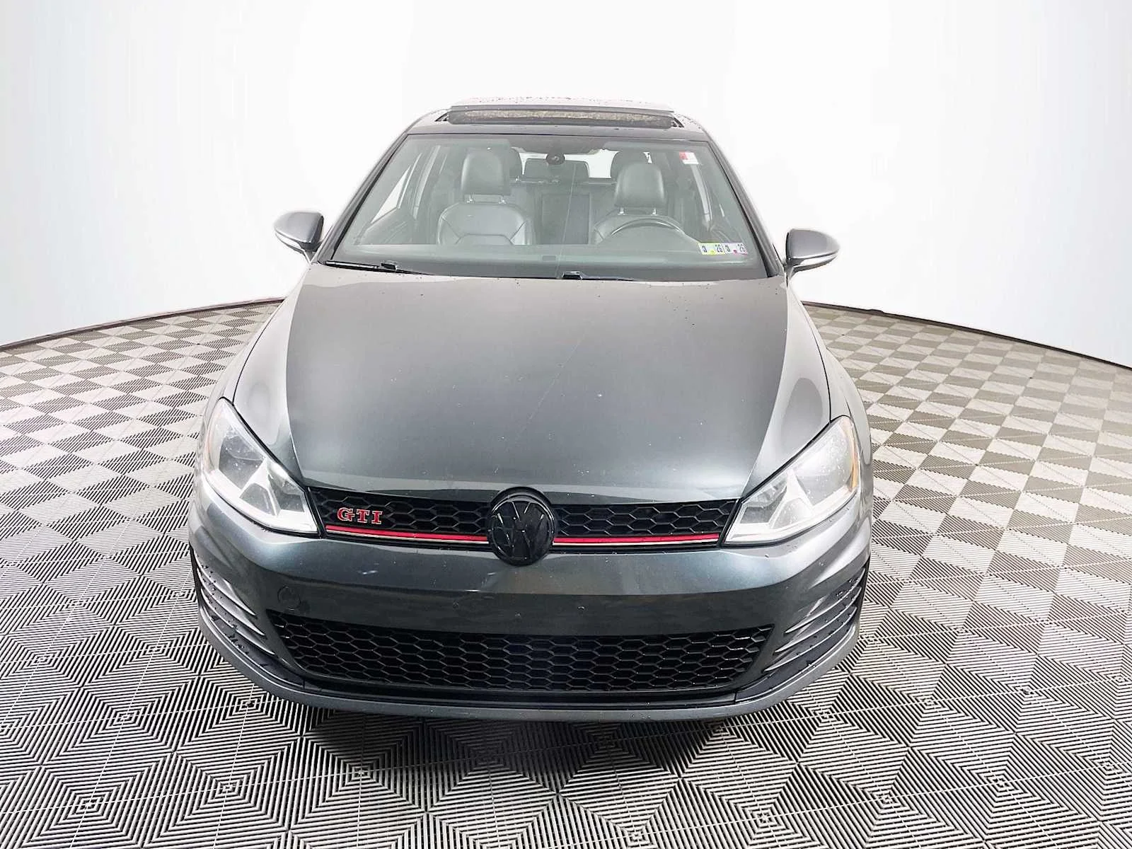 Used 2016 Volkswagen Golf GTI SE with VIN 3VWT47AU8GM006290 for sale in Toms River, NJ