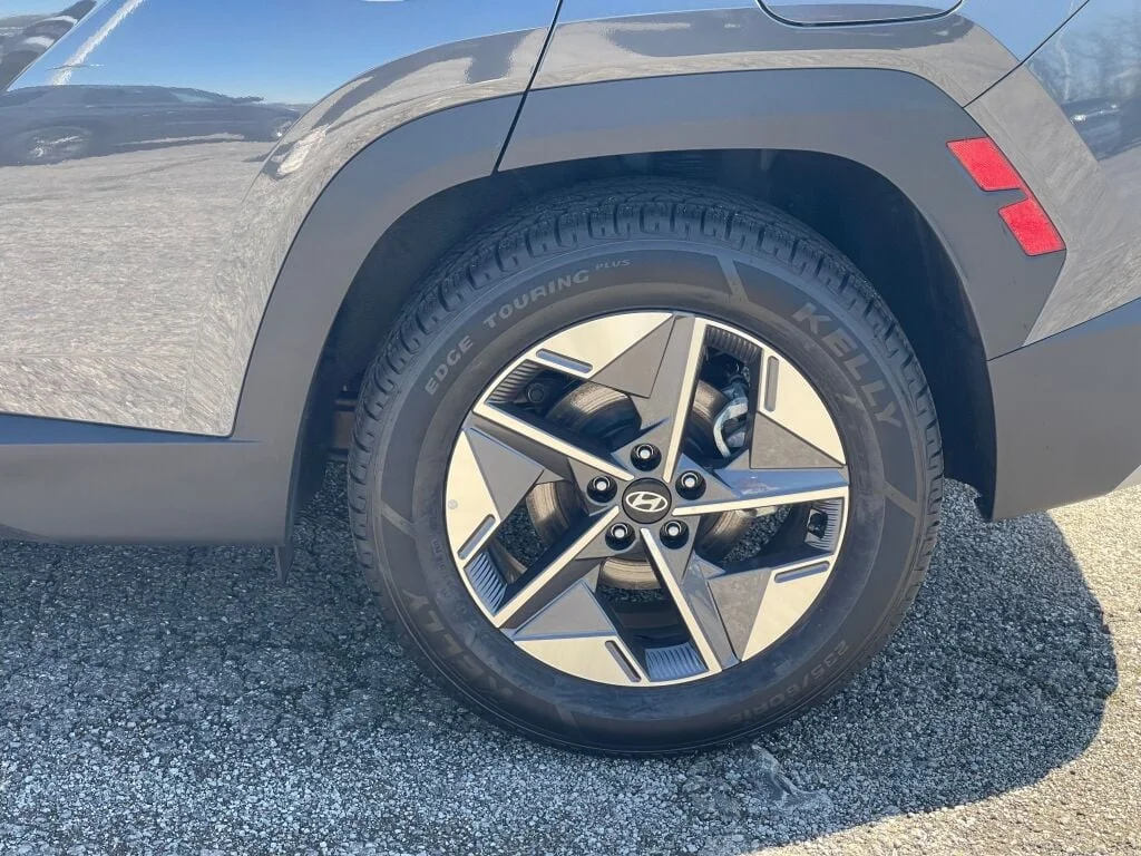 Certified Used 2026 Ecotronic Gray Hyundai SEL image 37