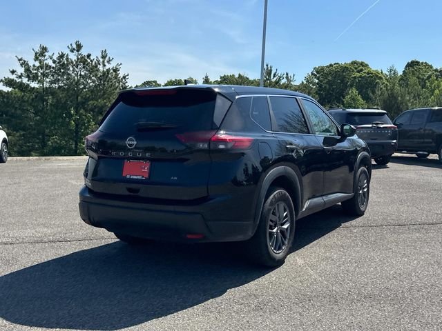 Used 2024 Black Nissan S image 6