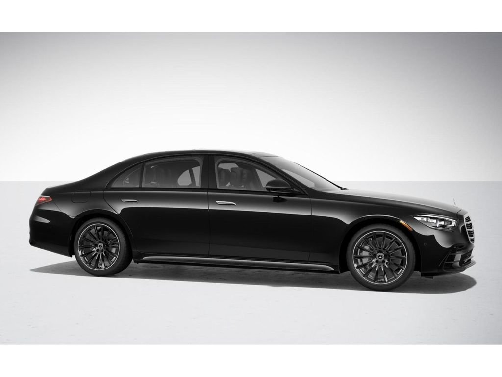 2025 Mercedes-Benz S-Class S 580e - Photo 14