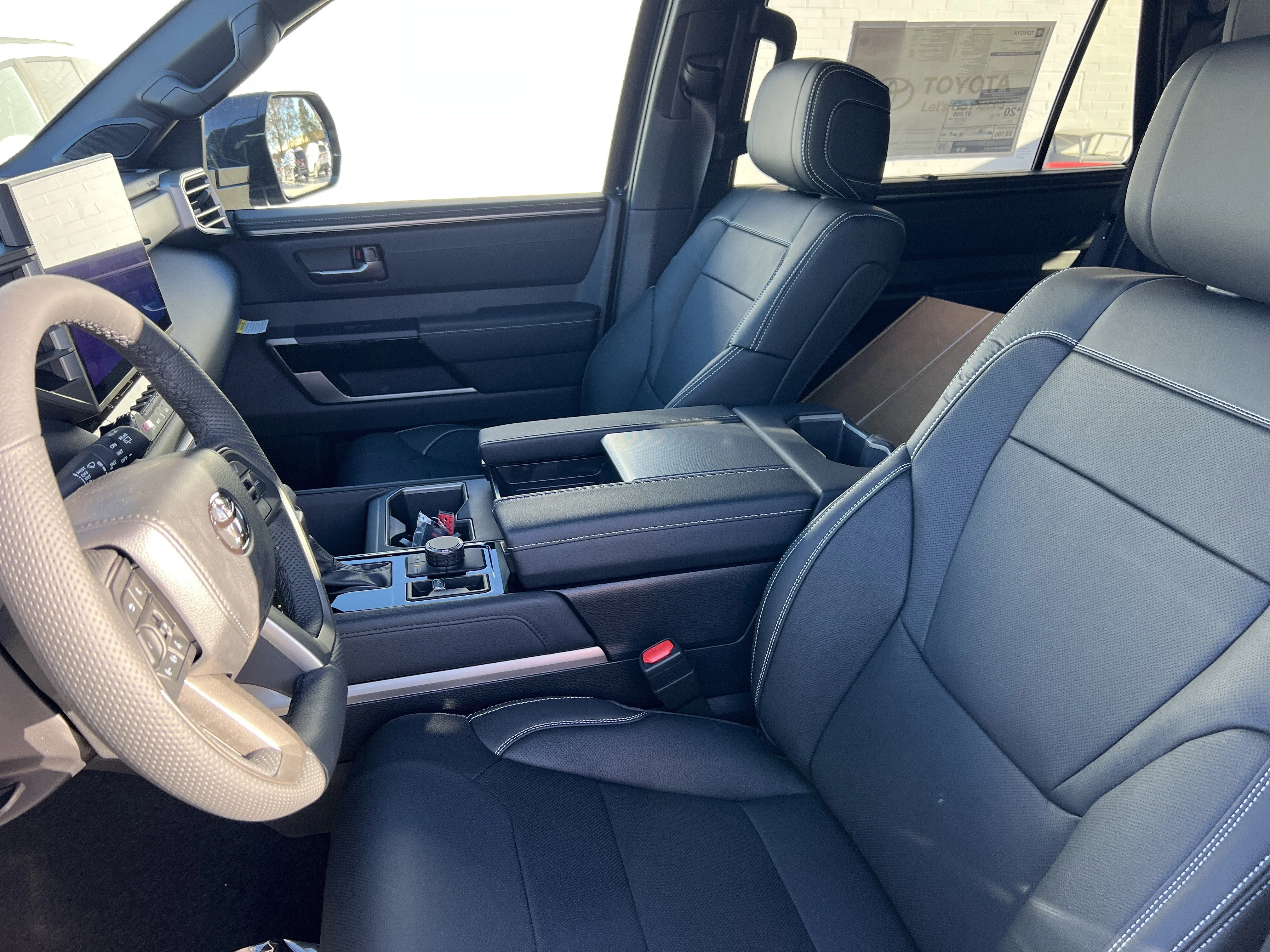 2026 Toyota Sequoia Limited - Photo 11