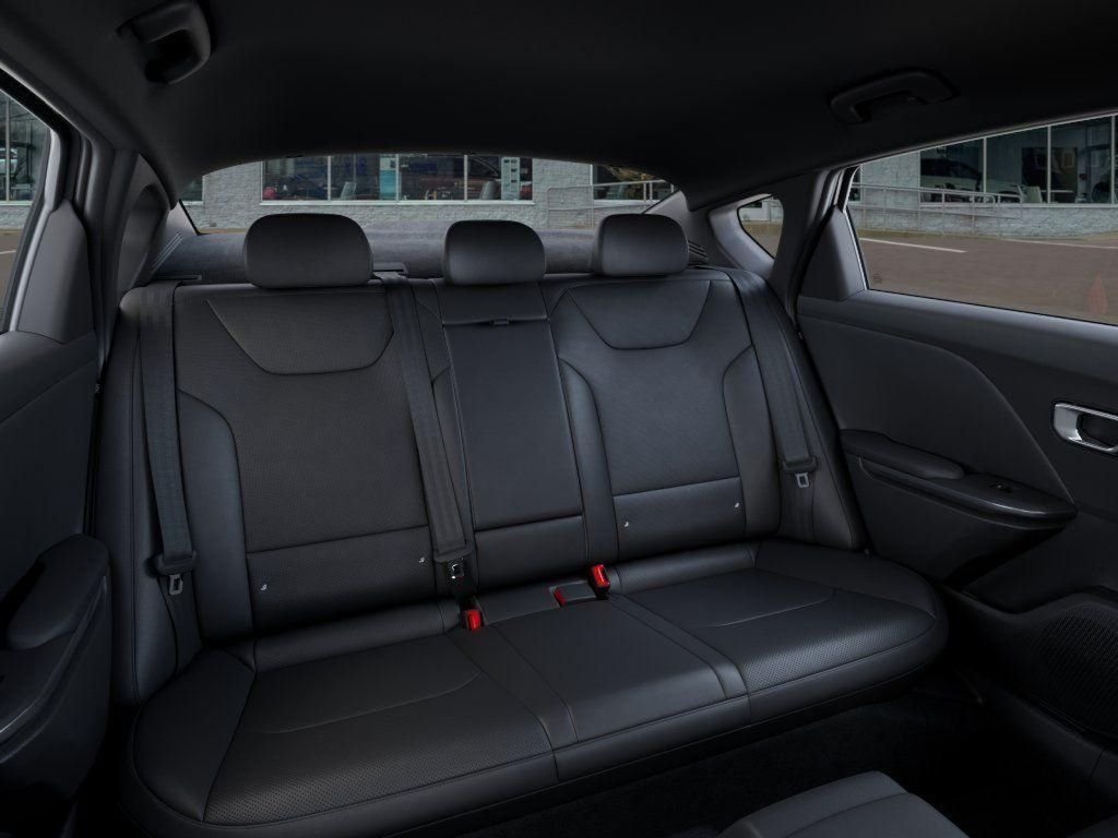 New 2026 Gray Kia EX image 16