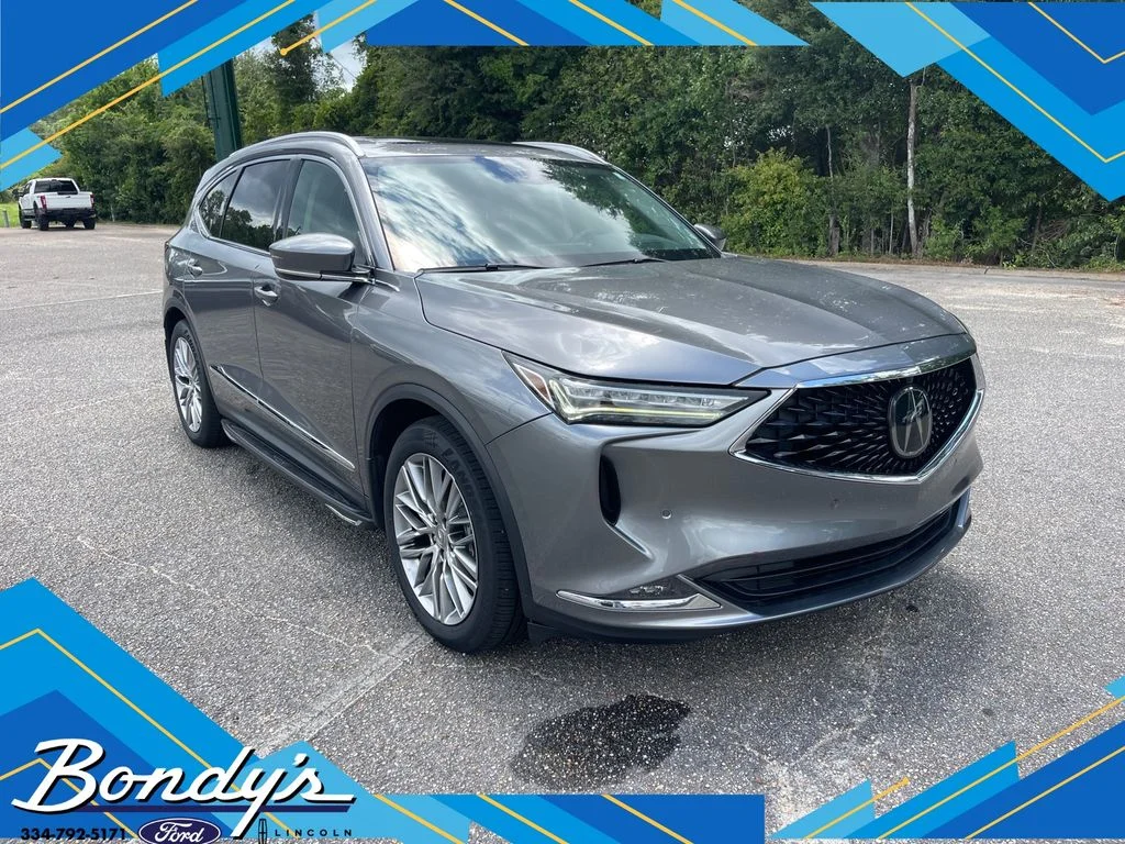 2022 Acura MDX