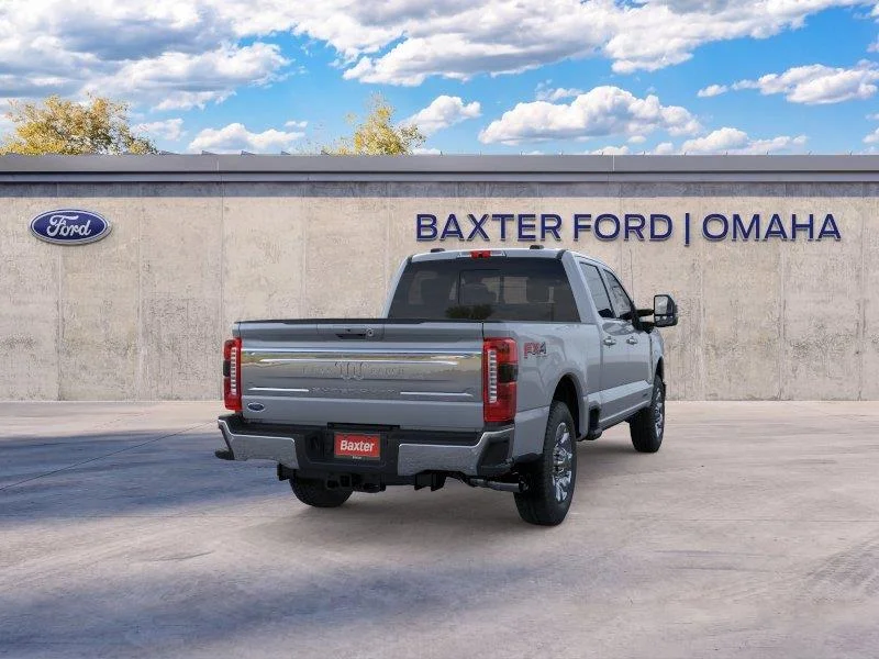 New 2026 Glacier Gray Ford King Ranch image 22