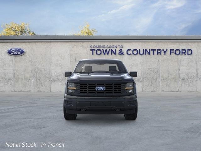 New 2026 Agate Black Metallic Ford TCcustoms image 26