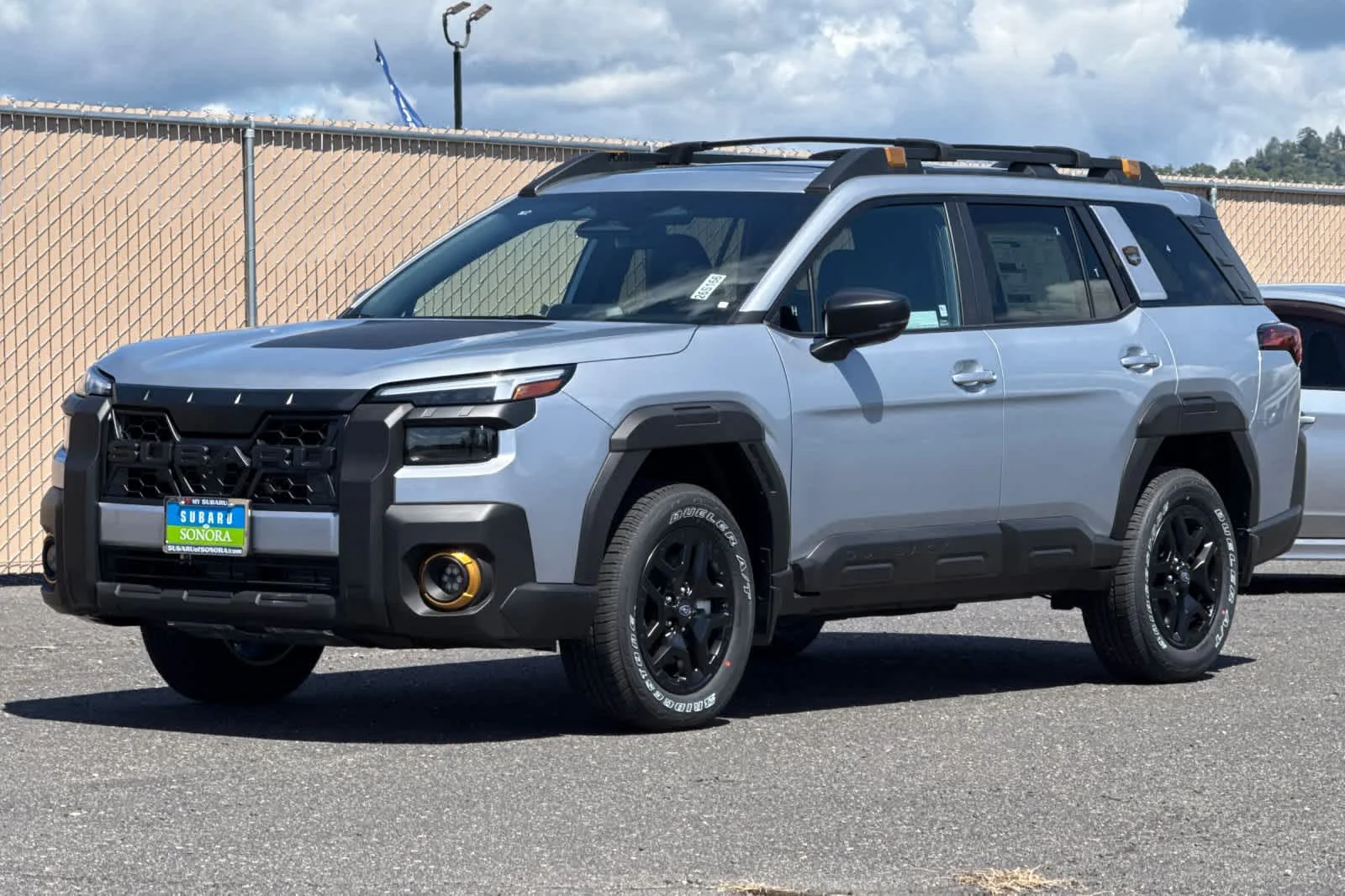 2026 Subaru Outback Wilderness - Photo 7
