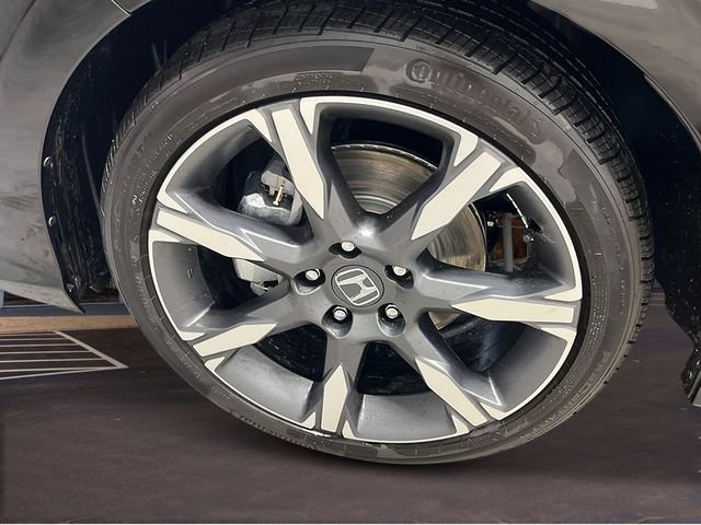 New 2026 Crystal Black Pearl Honda Sport Touring image 11