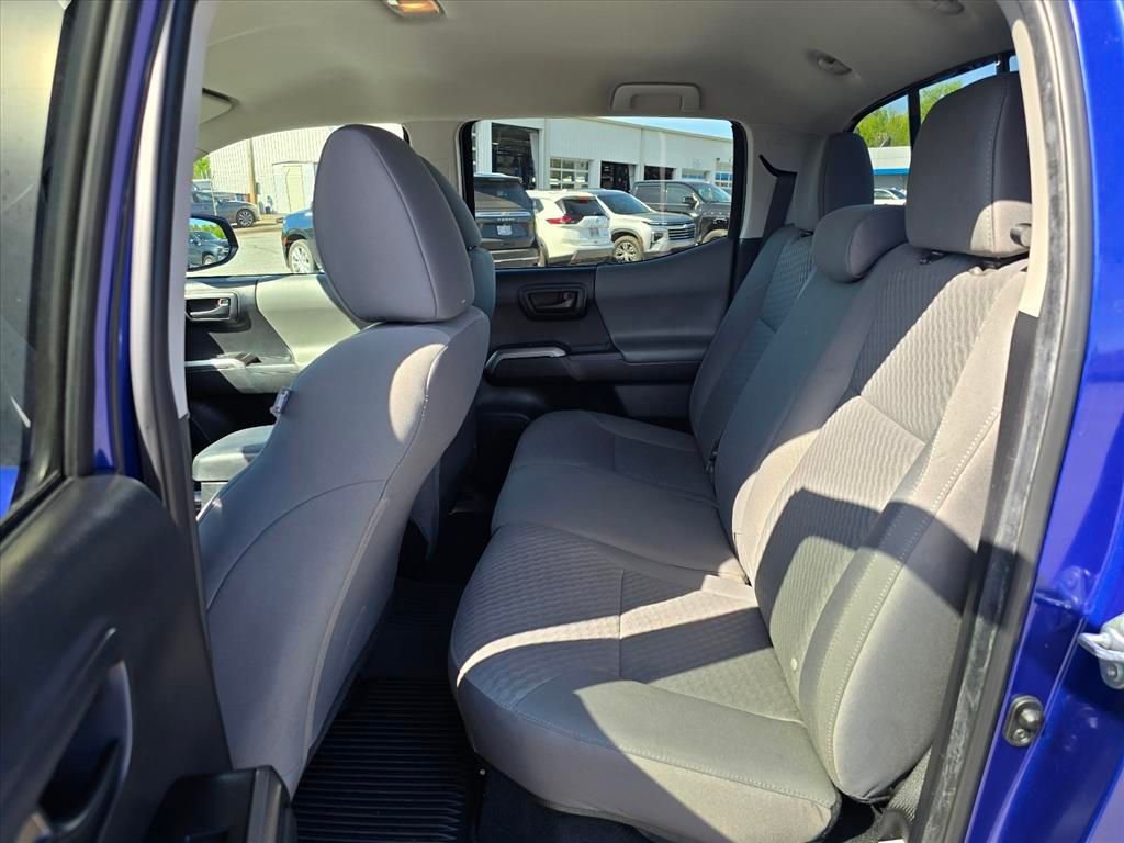 Used 2023 Blue Toyota SR5 image 12