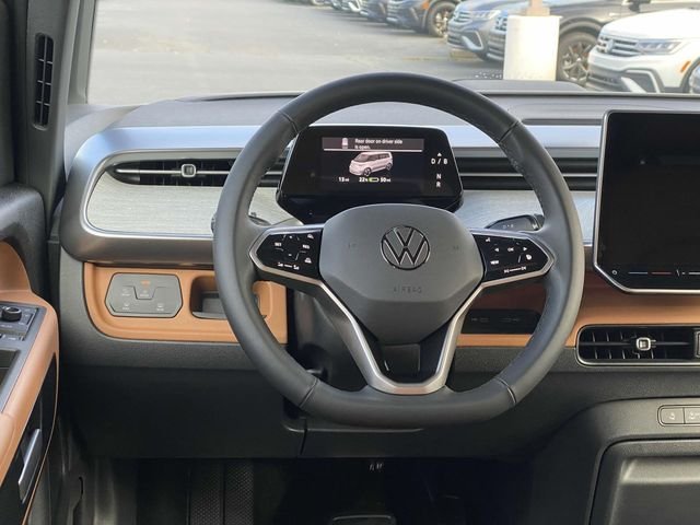 2025 Volkswagen ID. Buzz PRO S - Photo 12