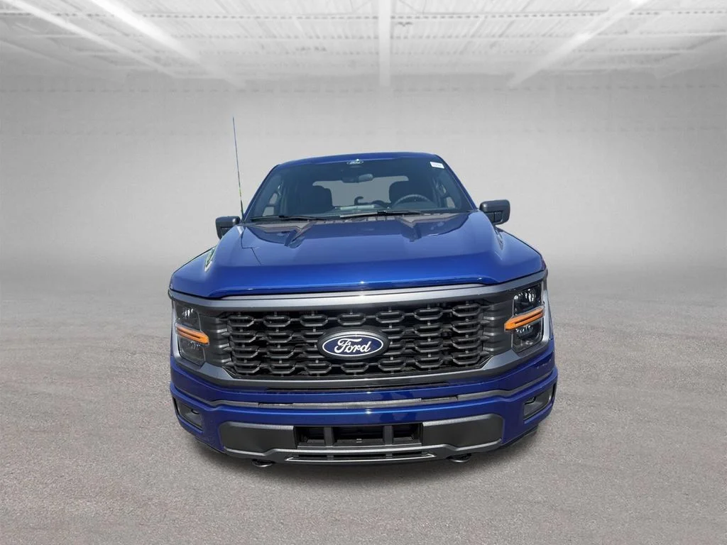 New 2026 Argon Blue Metallic Ford STX® image 10