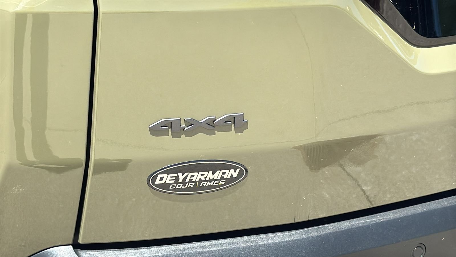 New 2026 41 Exterior Paint Jeep Overland image 10