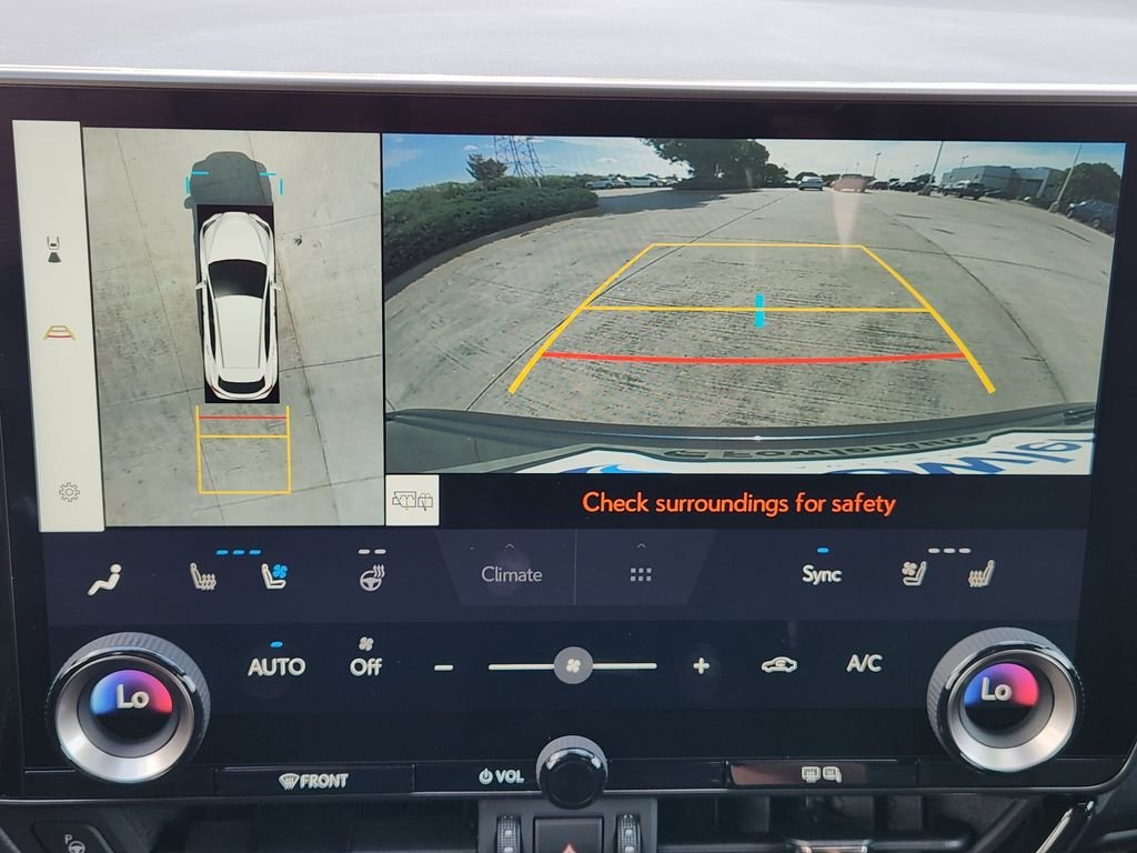 Used 2026 Gray Lexus 350 F SPORT Handling image 20
