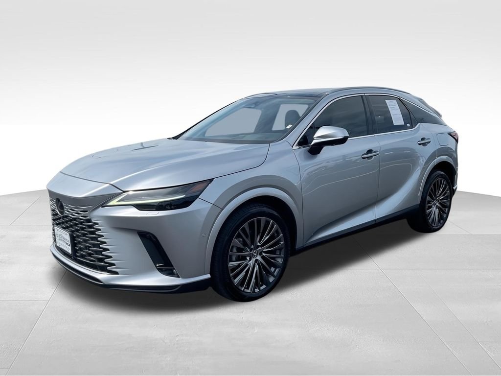 2023 Lexus RX