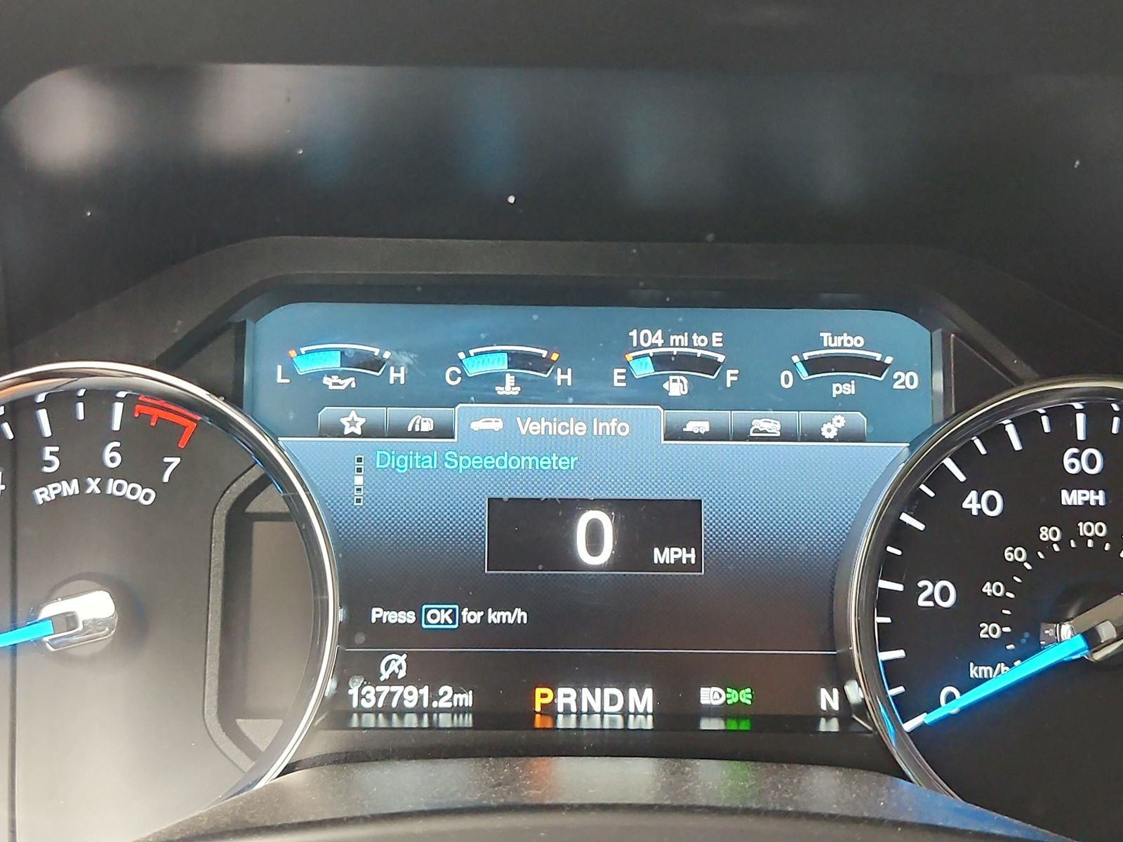 Used 2018 White Ford XLT image 13