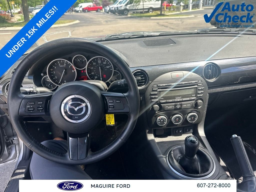Used 2014 Silver Mazda Grand Touring image 15