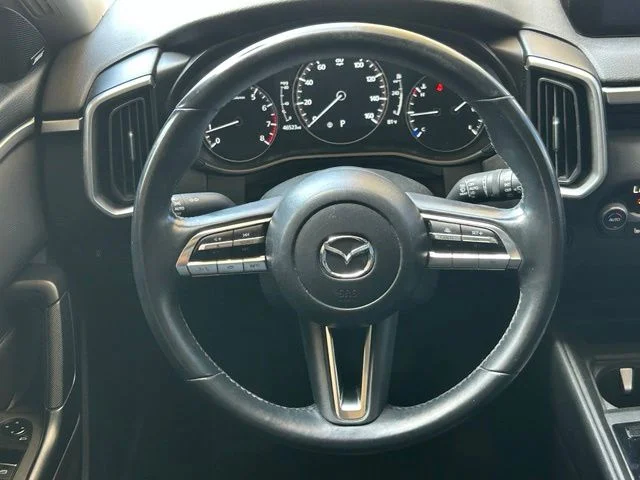 Certified Used 2024 Gray Mazda 2.5 S Premium Package image 12