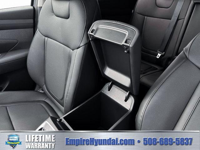 New 2026 Shimmering Silver Hyundai SEL Premium AWD image 18