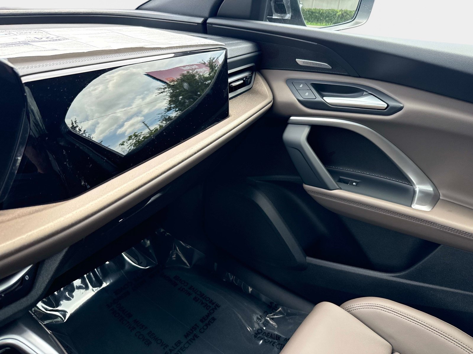 New 2026 Tambora Gray Metallic Audi Premium Plus image 24