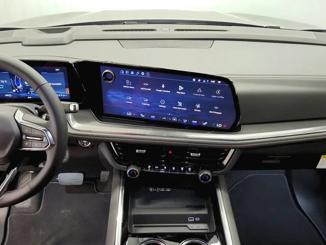 New 2026 Sterling Gray Metallic Chevrolet RST image 25