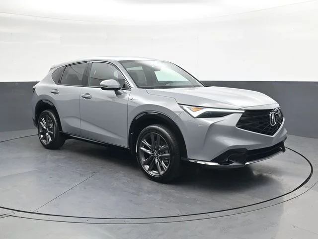 New 2026 Urban Gray Pearl Acura A-Spec Package image 2