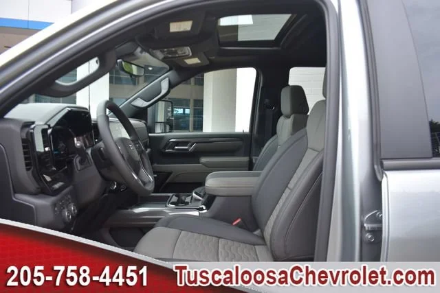 New 2026 Sterling Gray Metallic Chevrolet ZR2 image 16