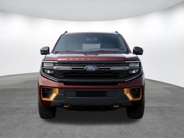 New 2027 Bronze Fire Metallic Tinted Clearcoat Ford Tremor® image 25