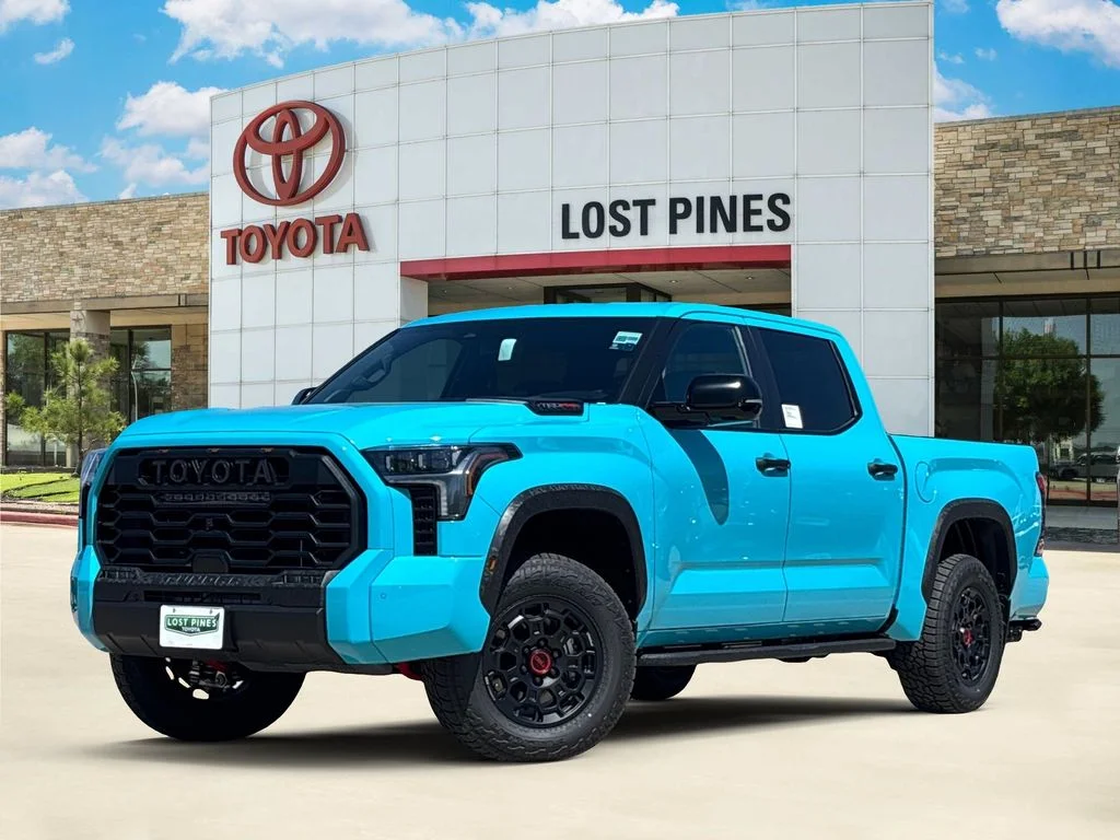 New Toyota Tundra i-FORCE Max for Sale in Bastrop, TX