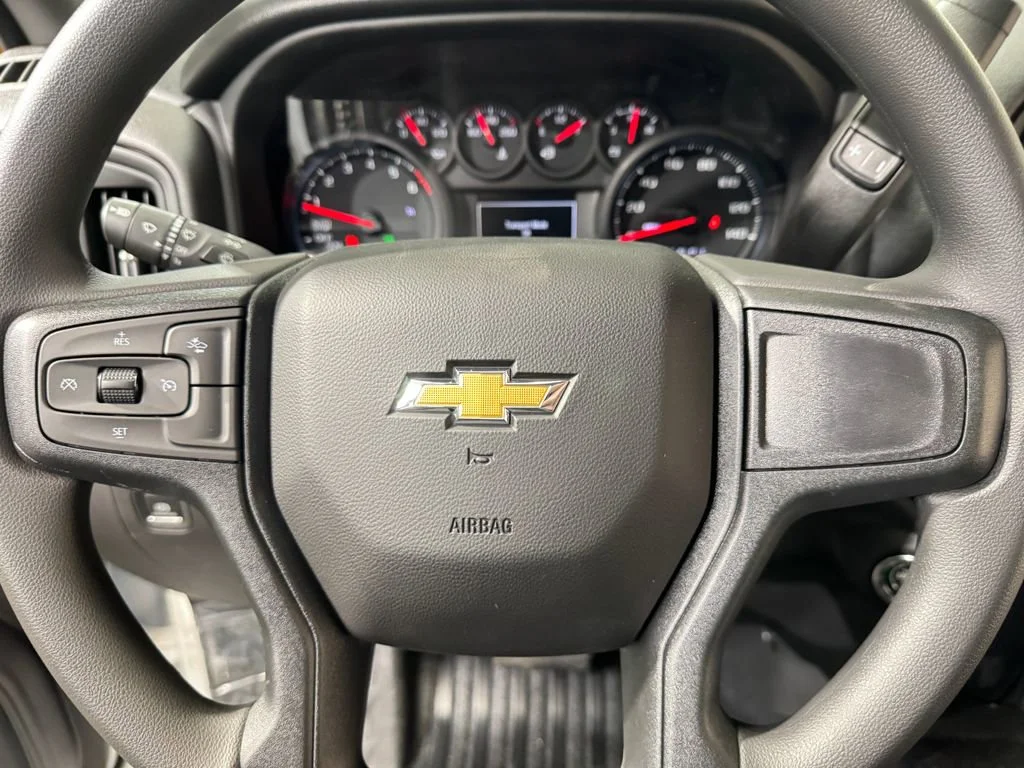 2026 Chevrolet Silverado 1500 Work Truck - Photo 13