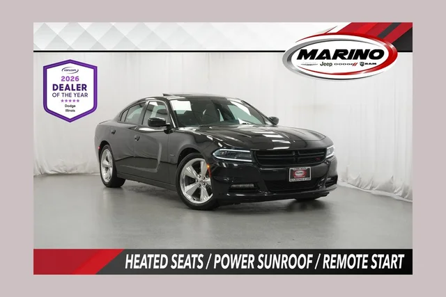 2015 Dodge Charger R/T