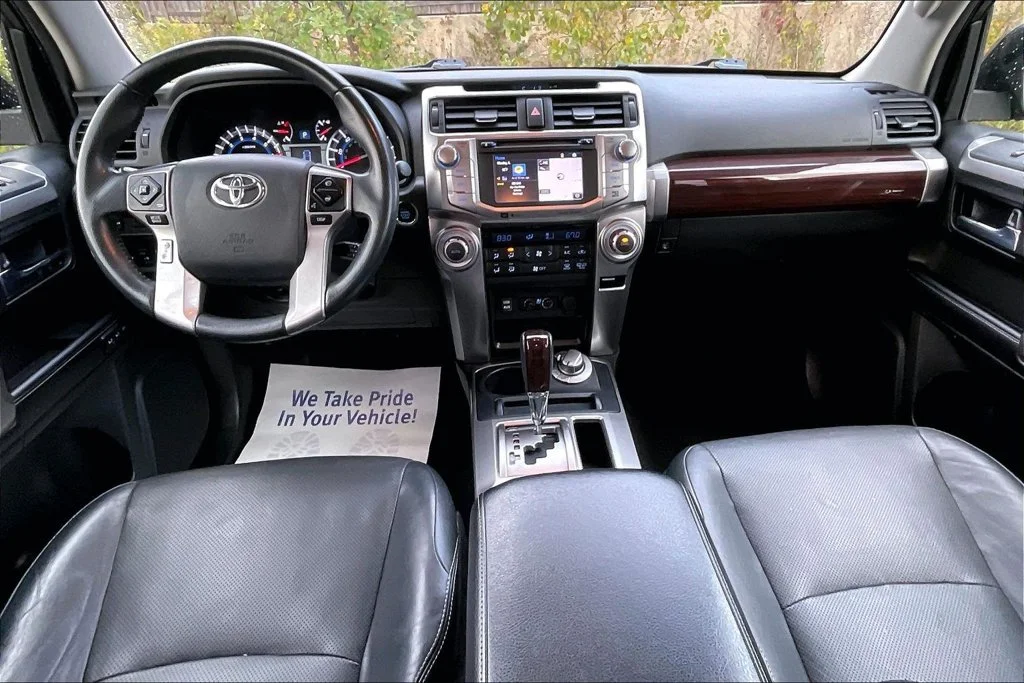 Used 2018 Gray Toyota Limited image 15