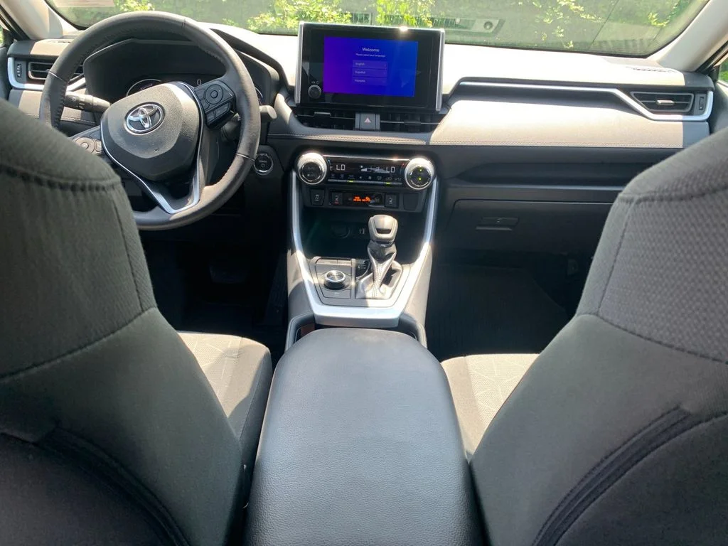 Used 2025 Black Toyota Woodland Edition image 16