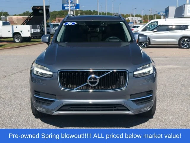 Used 2016 Gray Volvo T6 Momentum image 16