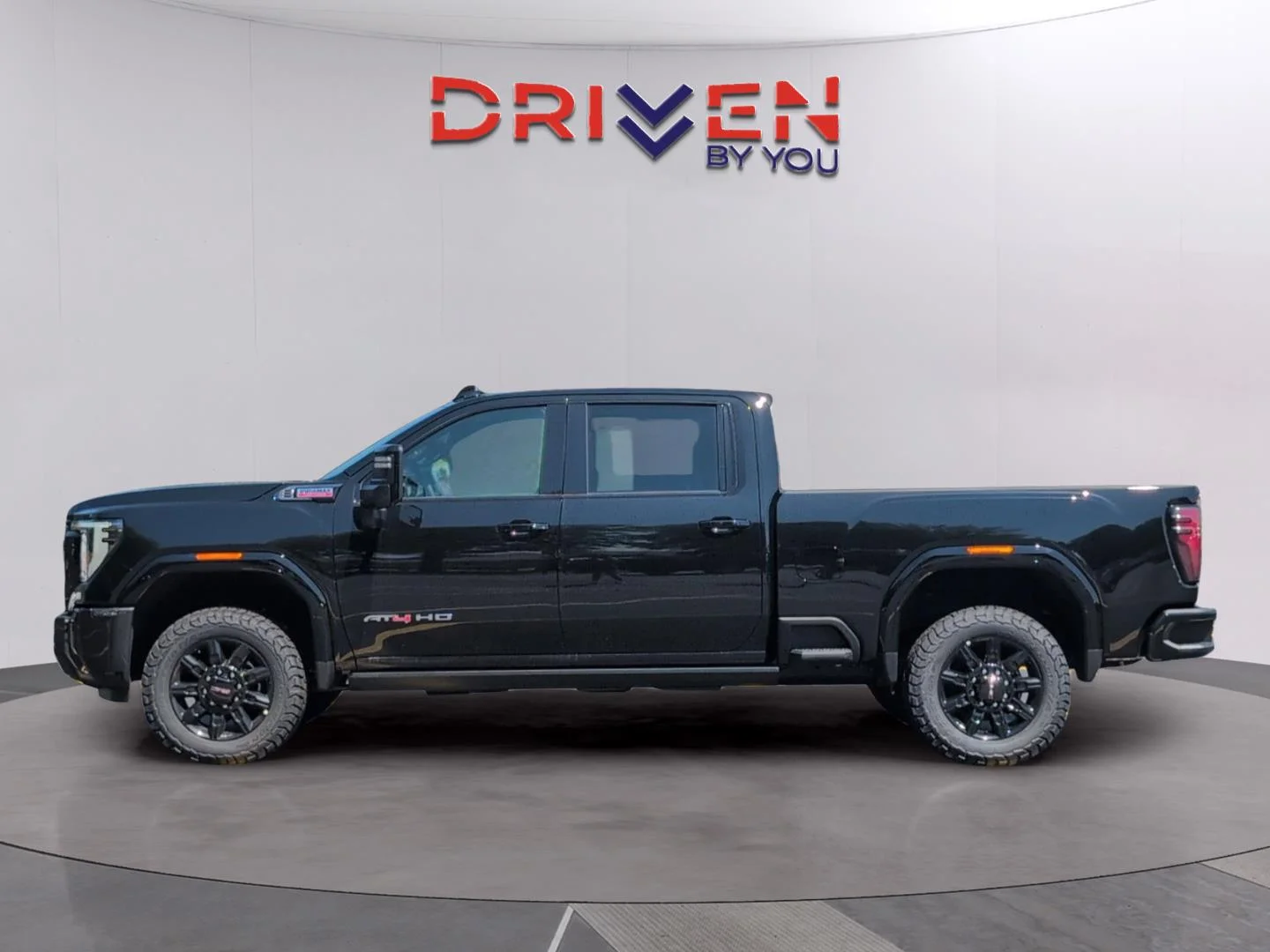 New 2026 Onyx Black GMC AT4 image 2