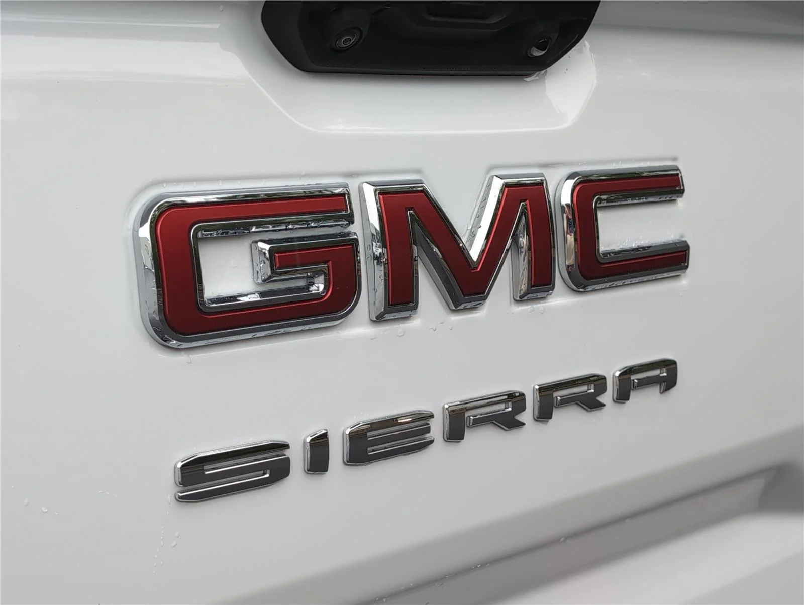Used 2025 Summit White GMC Pro image 35