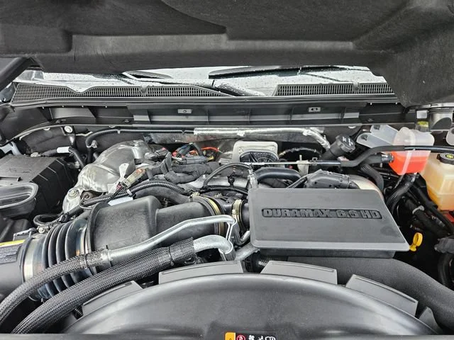 New 2026 Summit White GMC SLT image 22