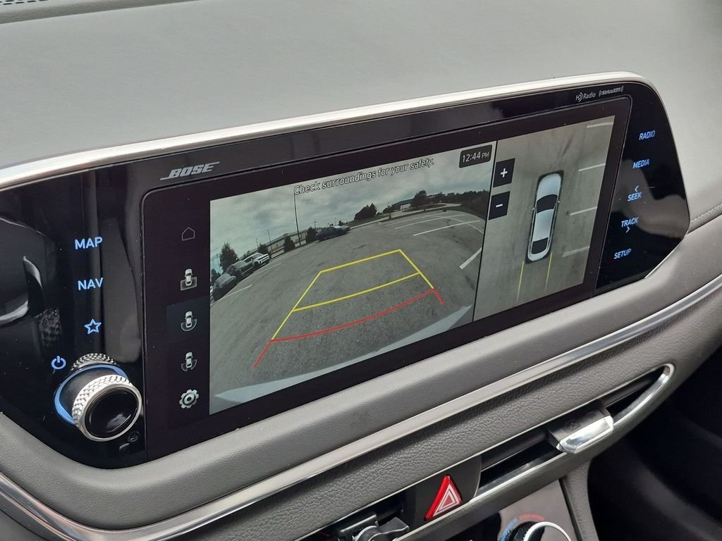 Used 2023 Silver Hyundai Limited image 19