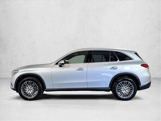 New 2026 Cirrus Silver Metallic Mercedes-Benz GLC 300 image 38